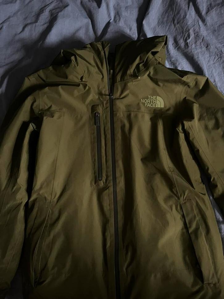 The North Face Descendit ski jas, Kleding | Heren, Jassen | Winter, Zo goed als nieuw, Maat 46 (S) of kleiner, Ophalen