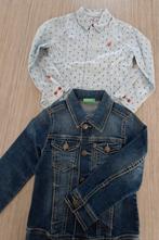 Kinderkleding maat 110,116 en 122, Ophalen of Verzenden, Zo goed als nieuw