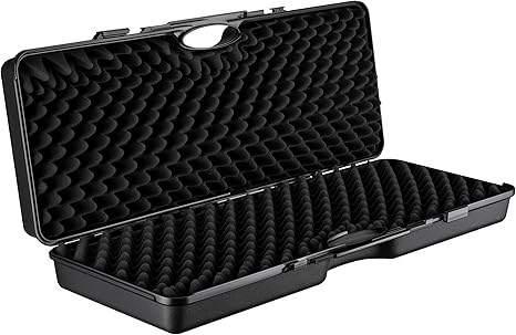 Wapenkoffer | voor 2 geweren | GRATIS LEVERING, Sport en Fitness, Schietsport-accessoires, Nieuw, Verzenden