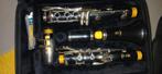 KlarinettenYamaha, Muziek en Instrumenten, Blaasinstrumenten | Klarinetten, Ophalen of Verzenden
