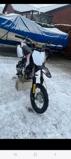 Pitbike 125cc, Fietsen en Brommers, Minibikes, Midibikes en Pitbikes, Ophalen, Zo goed als nieuw, 125 cc, Pitbike