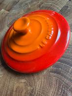 IK ZOEK ! LE CREUSET DEKSELTJE van cocotte, Ophalen