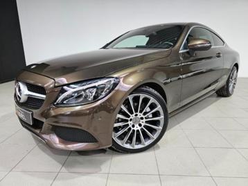 Mercedes C200 Coupe beschikbaar voor biedingen