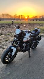 Triumph Trident 660  Terug beschikbaar., Motoren, 660 cc, 3 cilinders, Meer dan 35 kW, Sport