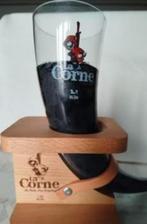 Verre Corne du bois des pendus NOIRE - impeccable  et rare, Verzamelen, Glas en Drinkglazen, Ophalen of Verzenden, Nieuw