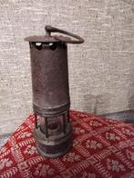 Lampe de mineur, Antiquités & Art, Enlèvement ou Envoi