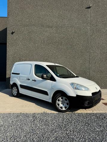 Peugeot Partner beschikbaar voor biedingen