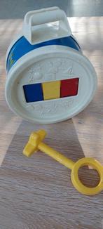 Fisher Price - trommeltje, Ophalen of Verzenden, Gebruikt, Overige typen, Met geluid