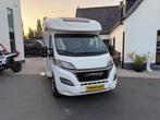 Fiat Ducato Carthago C Tourer T 143, Caravans en Kamperen, Mobilhomes, Airbags, Ringverwarming, Fiat, Bedrijf