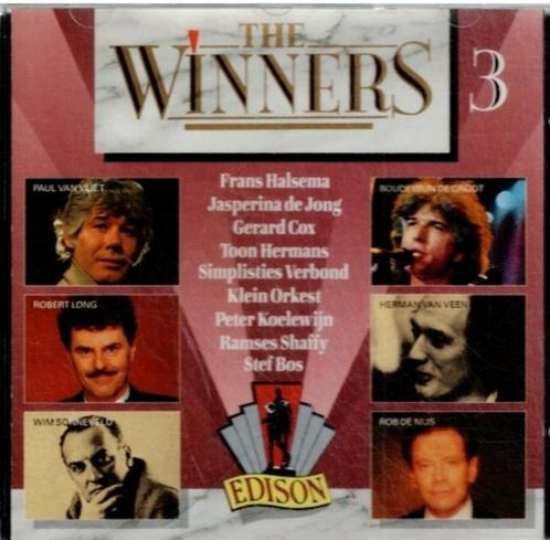 cd   **   -   The Winners Deel 3, Cd's en Dvd's, Cd's | Overige Cd's, Ophalen of Verzenden
