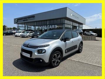 Citroen C3 New 1.2 Benzine / Airco / Cruise / Sensors / €8. beschikbaar voor biedingen