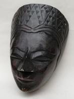 Beau masque en bois - Wayang - Java, Indonésie - 20ième S, Enlèvement ou Envoi