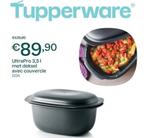 Tupperware ultrapro 3,5 liter, Huis en Inrichting, Nieuw, Ophalen of Verzenden