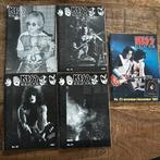 Kiss collector 5 st, Ophalen of Verzenden, Zo goed als nieuw