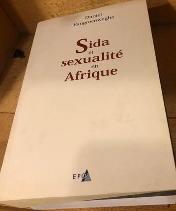 Sida et sexualité en Afrique beschikbaar voor biedingen