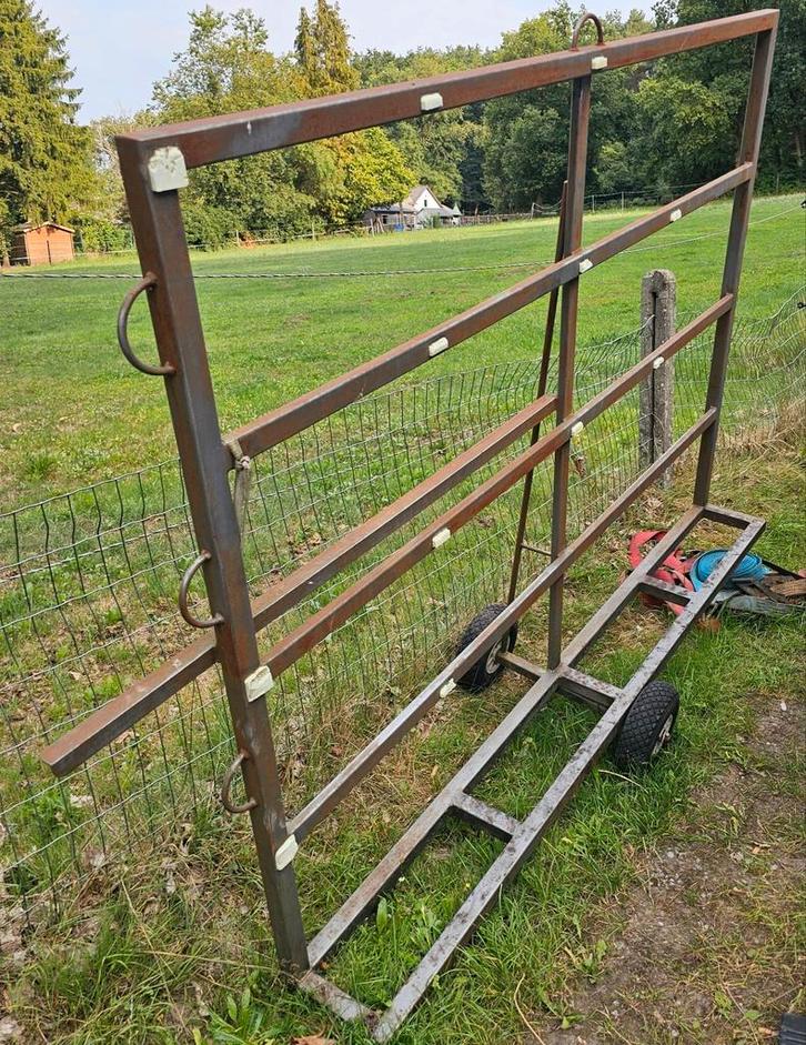 Sorteerhek, Doe-het-zelf en Bouw, Overige Doe-Het-Zelf en Bouw, Ophalen