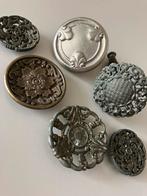 Lot 6 x ladeknop/kastknop., Ophalen of Verzenden