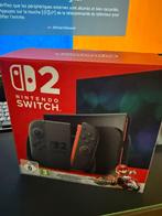Nintendo Switch 2 (Sous Garantie)+Accessoires+ 2jeux, Consoles de jeu & Jeux vidéo, Enlèvement, Comme neuf, Avec jeux