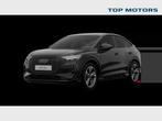 Audi Q4 Sportback e-tron Sportback e-Tron 82 kWh 45 Attracti, Automaat, Overige modellen, Elektrische ramen, Zwart