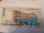 Bankbiljetten indonesie, Postzegels en Munten, Bankbiljetten | Azië, Ophalen of Verzenden, Zuid-Azië, Setje