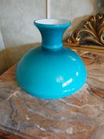 Aladin lampenkap blauw, Ophalen of Verzenden