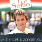 Luc Steeno - Wat moet ik zonder jou, Verzenden, Levenslied of Smartlap