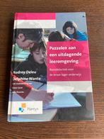 Puzzelen aan een uitdagende leeromgeving., Boeken, Ophalen, Gelezen