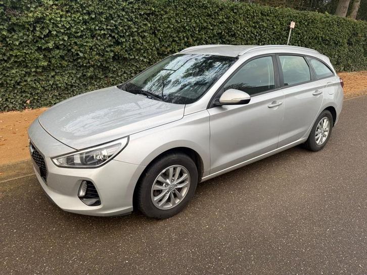 Hyundai I30 Wagon, Auto's, Hyundai, Particulier, i30, ABS, Airbags, Airconditioning, Bluetooth, Boordcomputer, Centrale vergrendeling