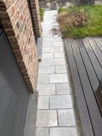 Kronos Block Gent 2 cm - keramische tuintegel, Jardin & Terrasse, Pavé & Dalles, Enlèvement, Comme neuf