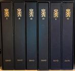 België DAVO I - VI 1849 - 2006 zeer uitgebreide verzameling, Postzegels en Munten, Ophalen, Postfris, Postfris