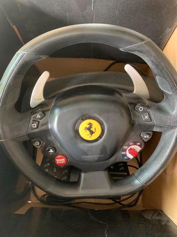 Game stuur Thrusmaster T80, Enlèvement, Comme neuf