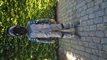 Bmw r100gs r1100gs r1150gs motorrad vest jas jacket  beschikbaar voor biedingen