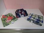 3  Bermudas pour 3 euros, Kinderen en Baby's, Kinderkleding | Maat 170, Ophalen of Verzenden