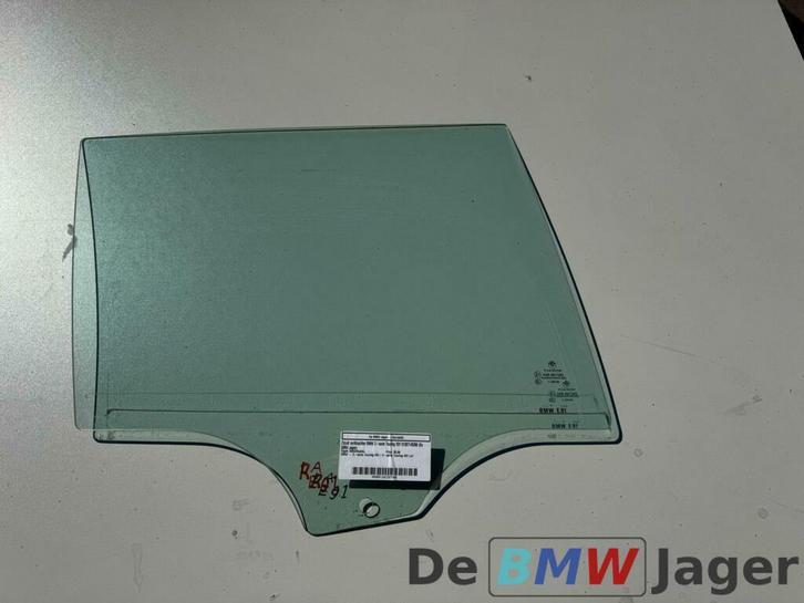 Zijruit rechtsachter BMW 3-serie Touring E91 51347119978, Auto-onderdelen, Ruiten en Toebehoren, BMW, Gebruikt, Ophalen of Verzenden