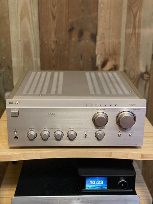 Sony FA7ES, Audio, Tv en Foto, Stereoketens, Gebruikt, Sony, Ophalen