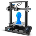Creality ender 3 v2, Computers en Software, 3D Printers, Ophalen, Gebruikt, Creality Ender