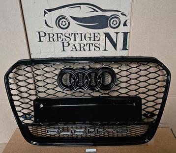 Grill AUDI A6 C7 4G RS LOOK GRILLE RS6 bj.2011-2014 NIEUW  beschikbaar voor biedingen