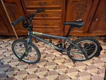 BMX decathlon, Decatlon, Enlèvement, Repose-pieds, Acier