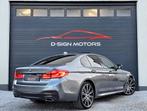 BMW 520 dA (163pk) M SPORT PACK 2020 87.852km FULL OPTIES, Auto's, BMW, Automaat, 4 deurs, Achterwielaandrijving, 1995 cc