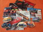 mooi lot MARKLIN, Ophalen of Verzenden, Gebruikt, Trein, Boek of Tijdschrift