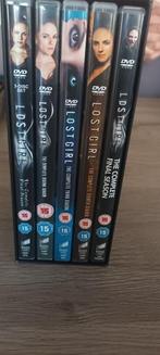 Complete serie 'lost girl', Cd's en Dvd's, Dvd's | Science Fiction en Fantasy, Boxset, Ophalen of Verzenden, Zo goed als nieuw