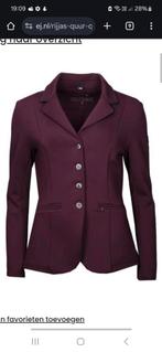 Wedstrijdvest Quur QDjess donkerrood/paars, Ophalen, Gebruikt, Dames, Bovenkleding