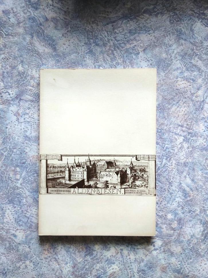 Alden Biesen Duitsland Pruisen Kasteel Limburg VNV Borms VNV, Boeken, Politiek en Maatschappij, Zo goed als nieuw, Maatschappij en Samenleving