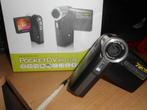 video camera, Audio, Tv en Foto, Videocamera's Digitaal, Gebruikt, Minder dan 8x, Mini DV, Camera