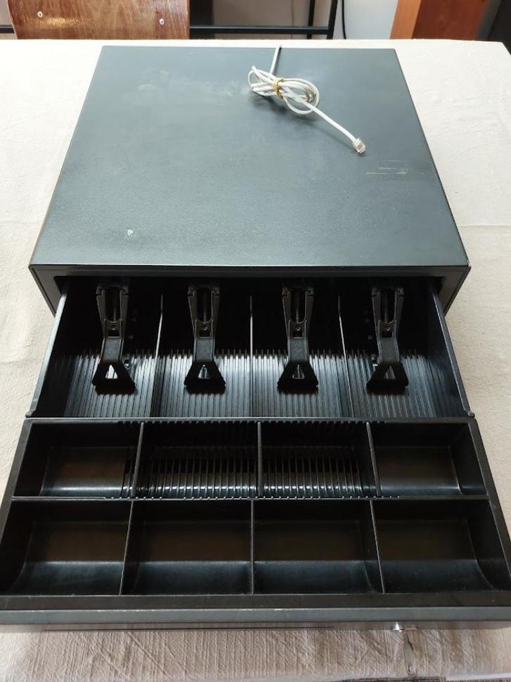 Geldlade automatisch POS kassa, Zakelijke goederen, Kantoor en Winkelinrichting | Kassa's en Betaalsystemen, Ophalen of Verzenden