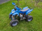 Mini quad 110cc, Ophalen, Gebruikt