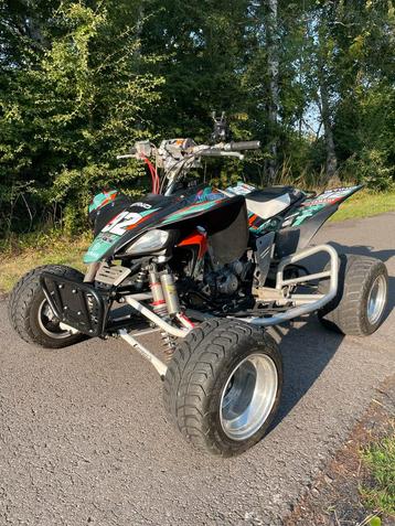 Yamaha yfz450 2013 homologué route