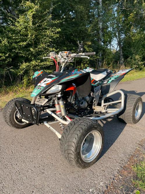 Yamaha yfz450 2013 homologué route, Motoren, Quads en Trikes, Ophalen