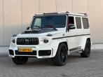 Mercedes G Klasse G55 (G63) BRABUS AMG V8 2010 G700 700PK, Auto's, Mercedes-Benz, G-Klasse, Bedrijf, Achteruitrijcamera, Te koop