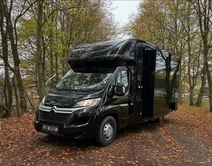 LEHEL BY HTI FOODTRUCKS, Zakelijke goederen, Stock en Retail | Verkoopwagens, Ophalen